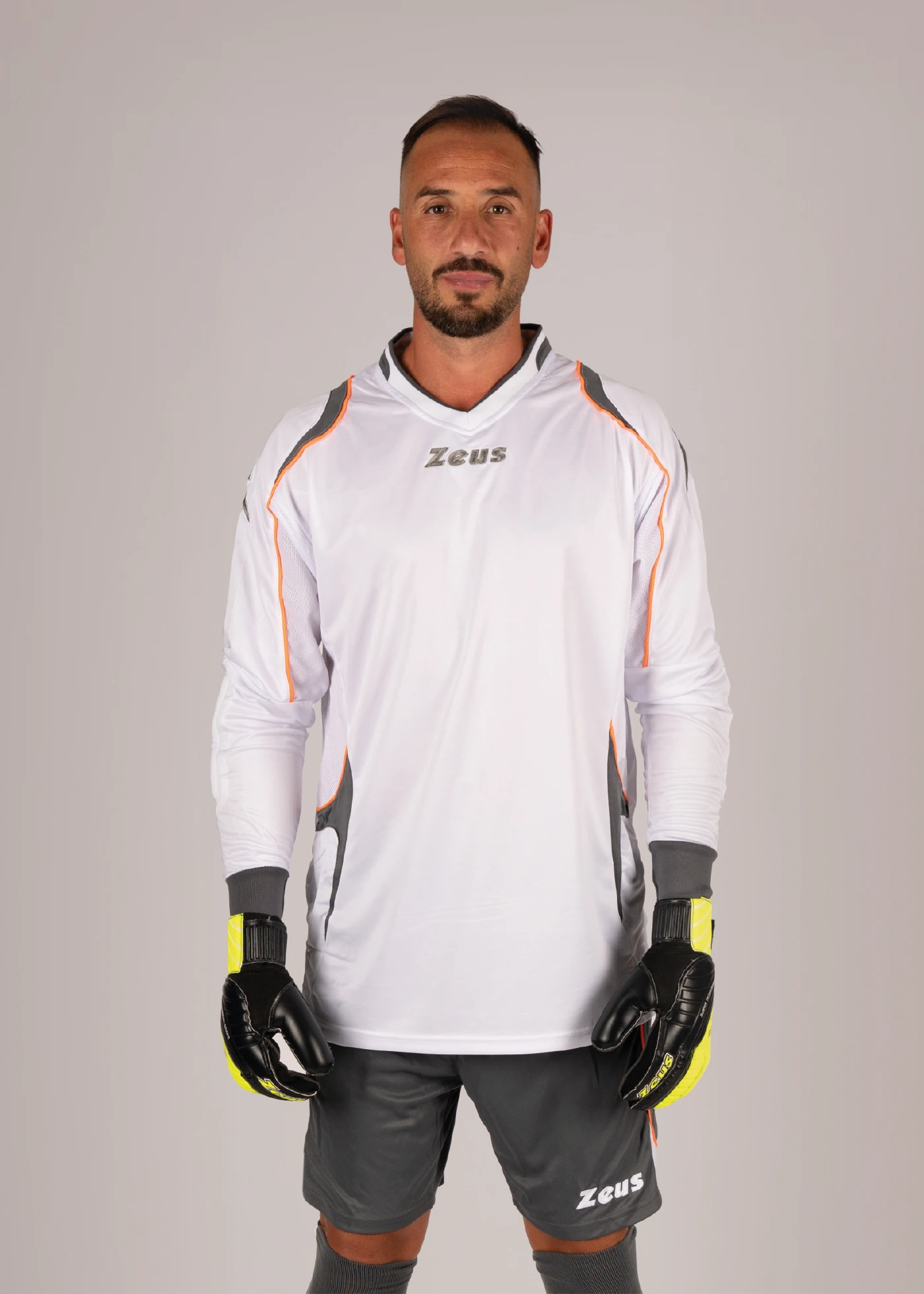BIANCO/GRIGIO SCURO